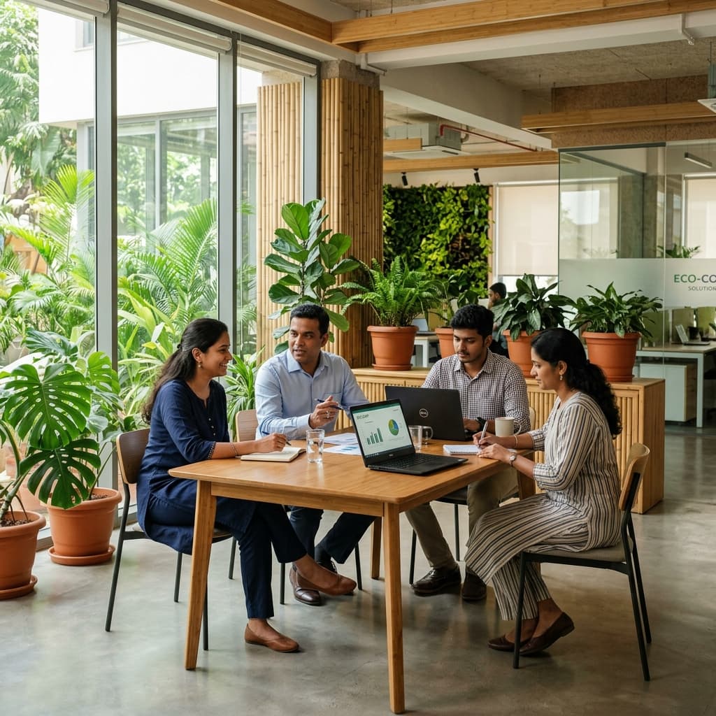 Green Corporate